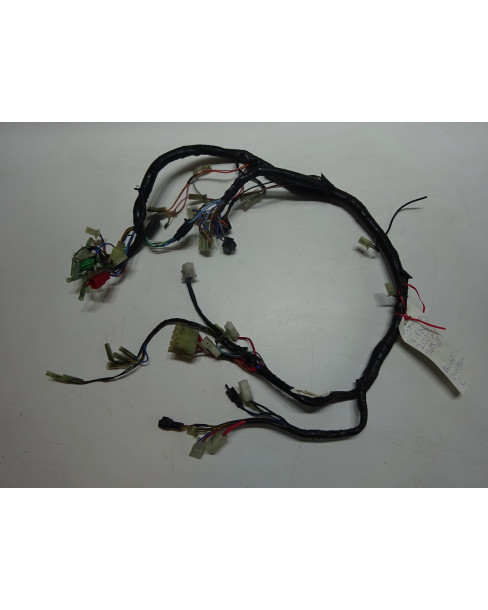 Yamaha XV 535 Virago, kabelhärva