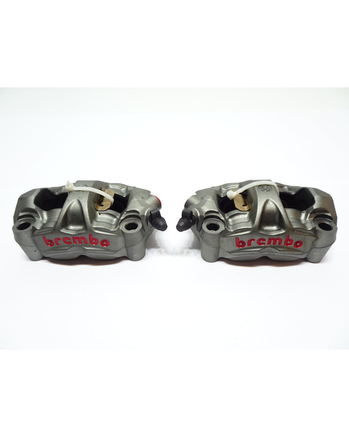 Kawasaki ZZR1400, Brembo bromsok fram (par)