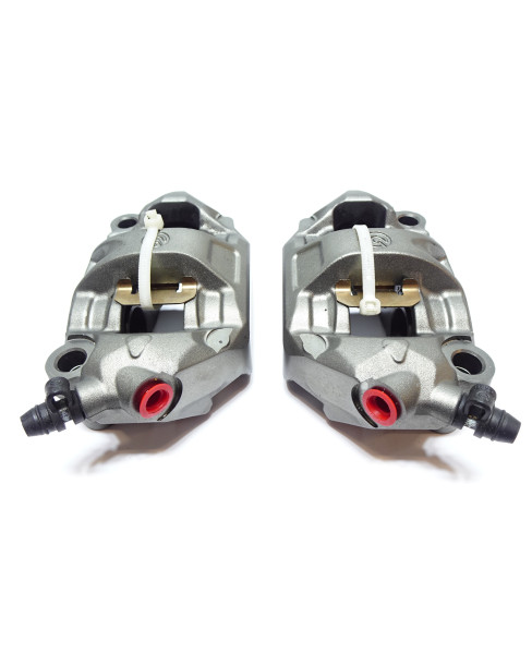 Kawasaki ZZR1400, Brembo bromsok fram (par) 2