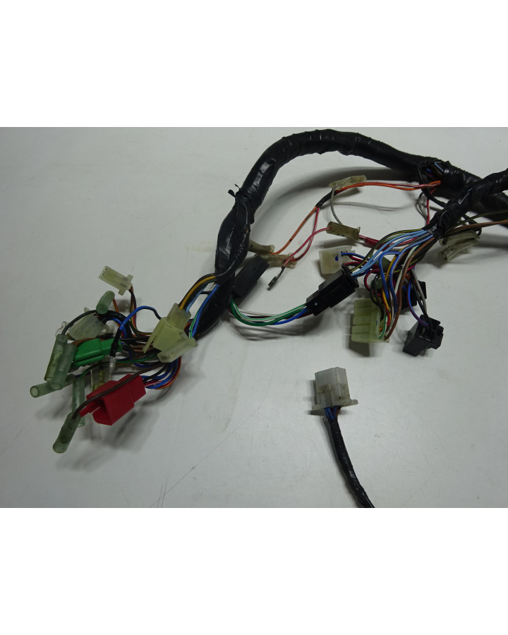 Yamaha XV 535 Virago, kabelhärva