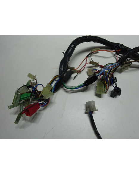 Yamaha XV 535 Virago, kabelhärva