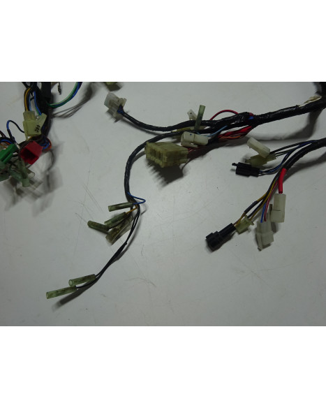 Yamaha XV 535 Virago, kabelhärva