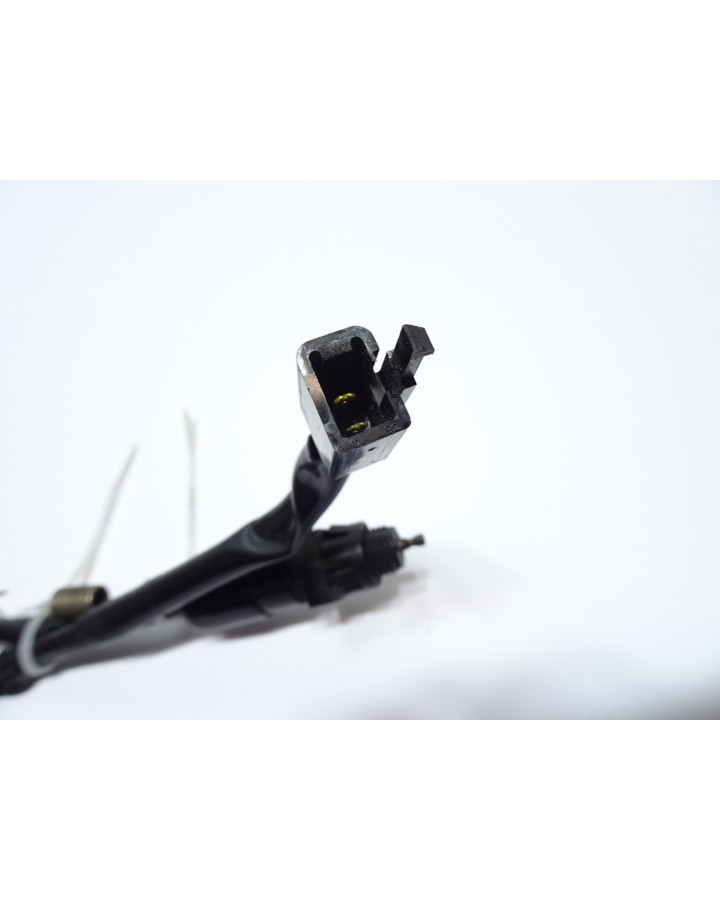 Triumph Daytona 675, bromsljuskontakt bak