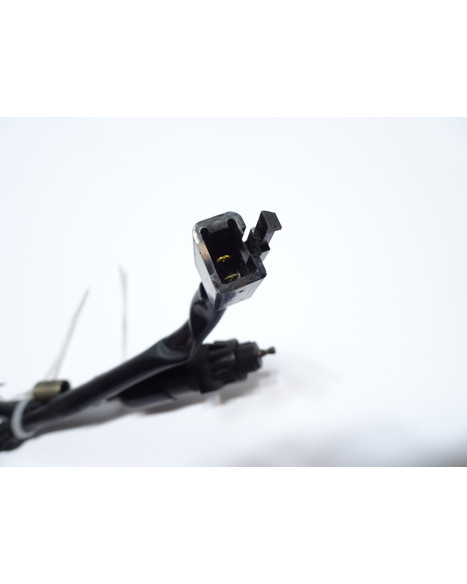 Triumph Daytona 675, bromsljuskontakt bak