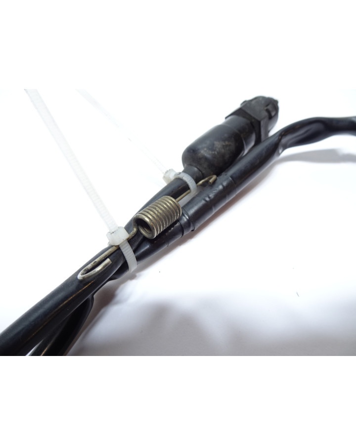 Triumph Daytona 675, bromsljuskontakt bak