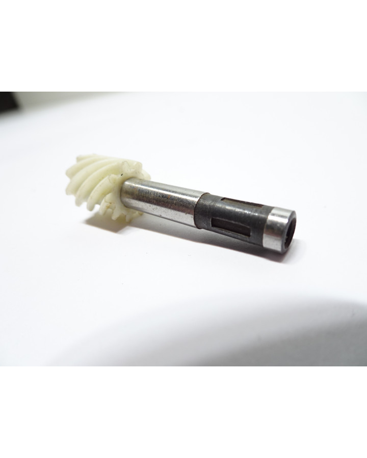 Vespa, drev hastighetsmätare