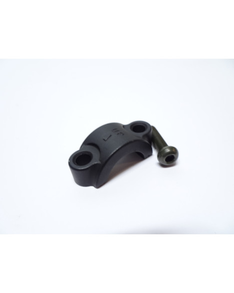 Piaggio MP3 300, överfall bromscylinder