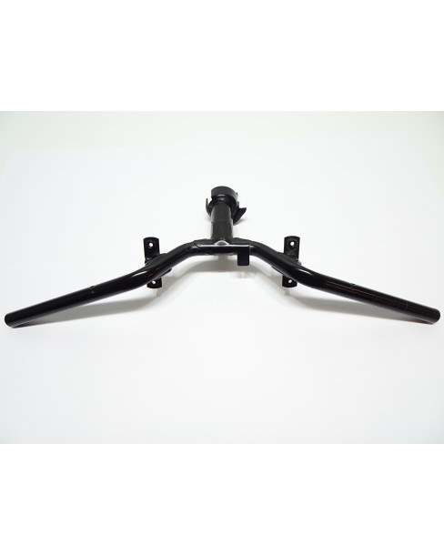 Peugeot Speedfight 2, styre 2