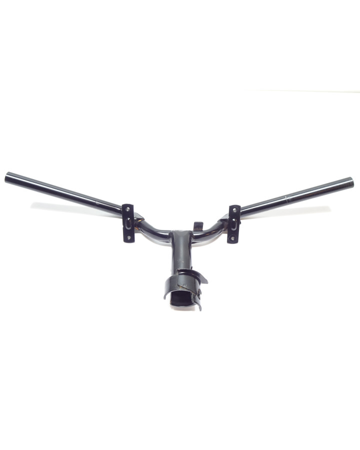 Peugeot Speedfight 2, styre