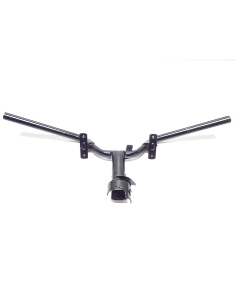 Peugeot Speedfight 2, styre