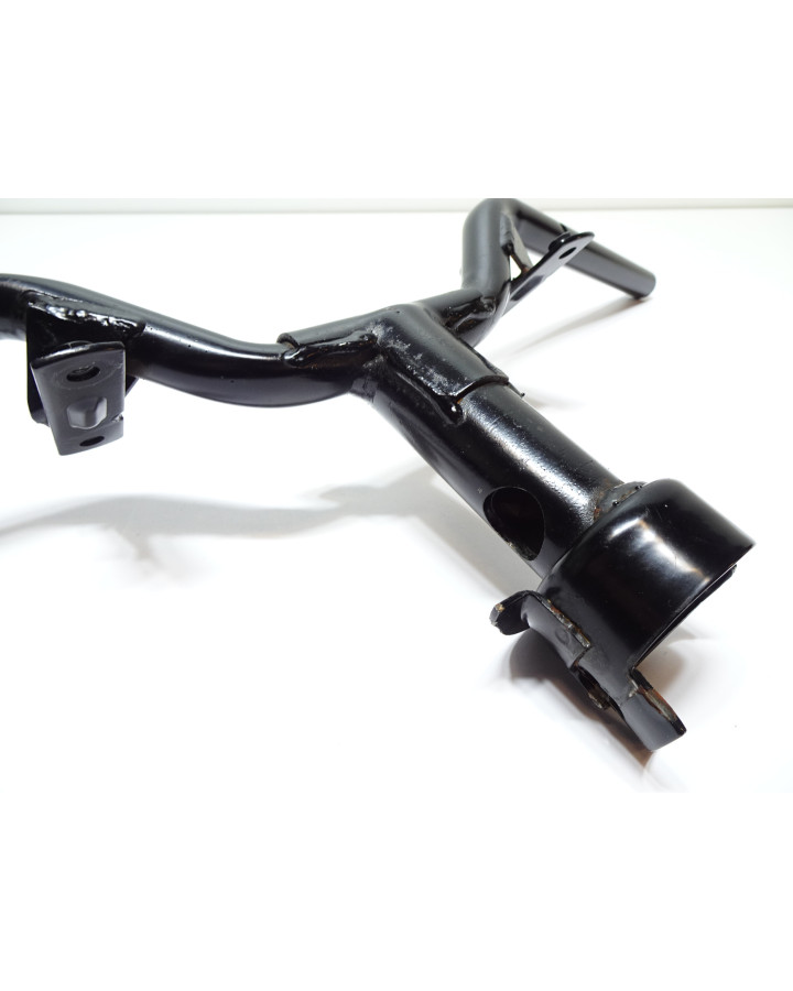 Peugeot Speedfight 2, styre