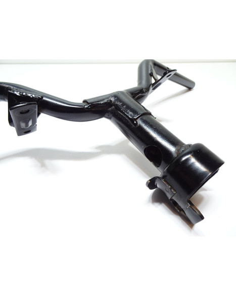 Peugeot Speedfight 2, styre