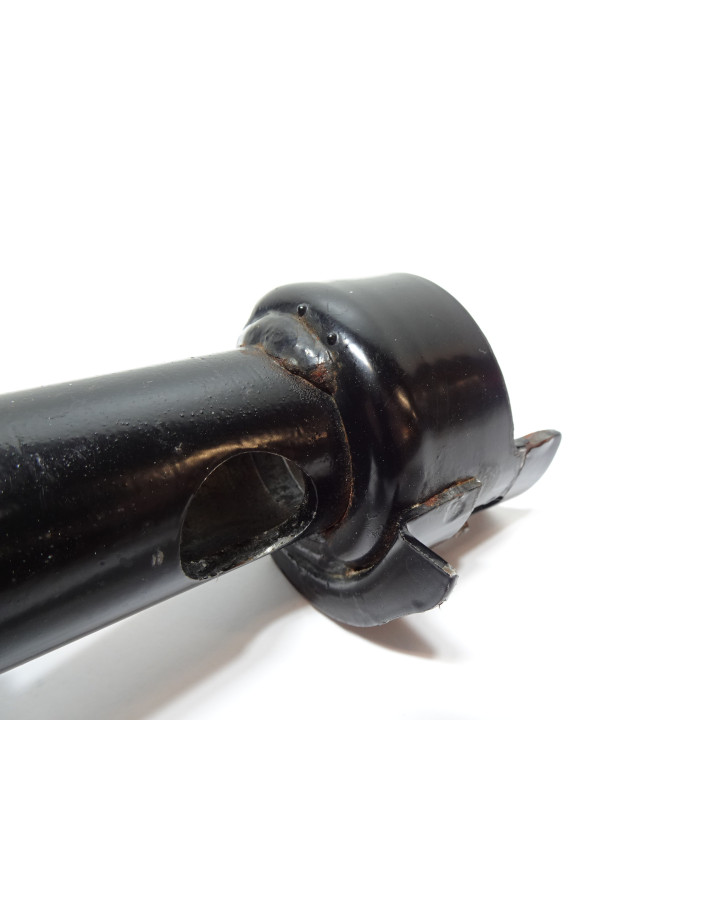 Peugeot Speedfight 2, styre