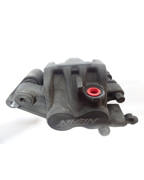 Honda CB1000R, bromsok bak