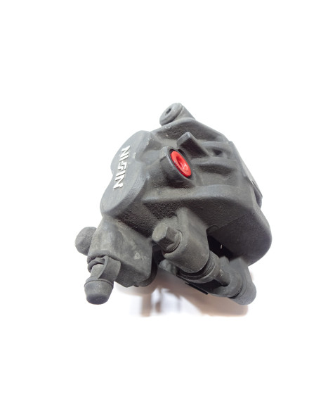 Honda CB1000R, bromsok bak