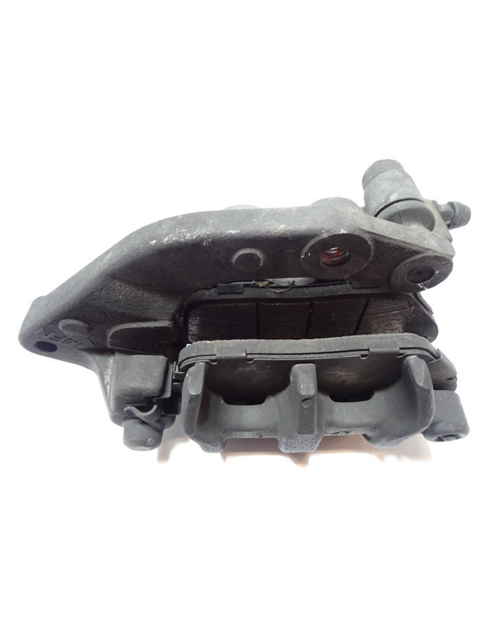 Honda CB1000R, bromsok bak