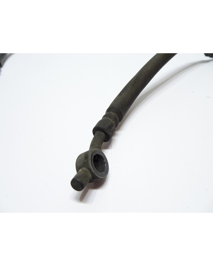 Honda CB1000R, bromsslang bak