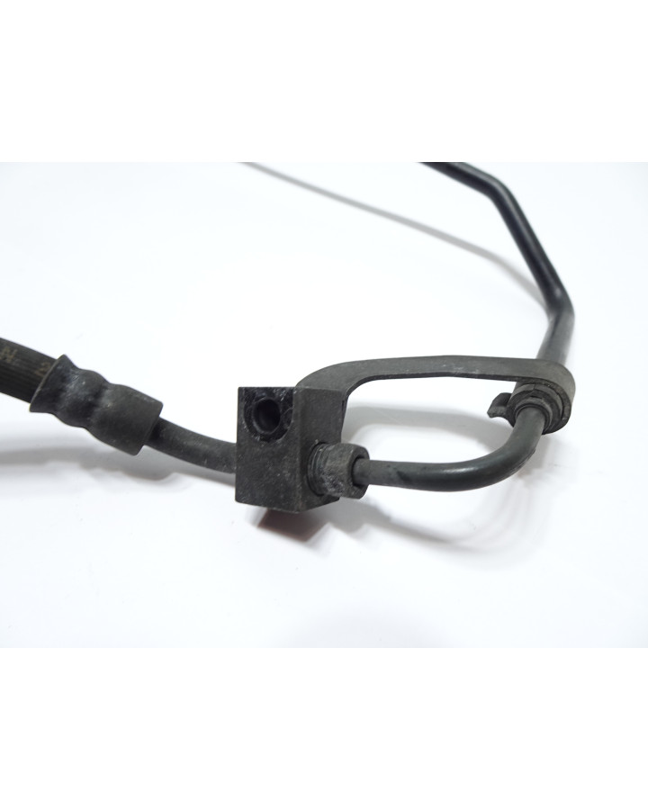 Honda CB1000R, bromsslang bak