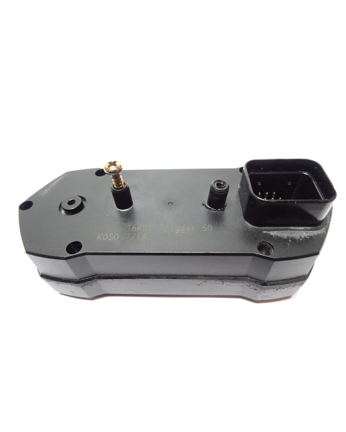 KSR Moto TR 50 SM, hastighetsmätare 2