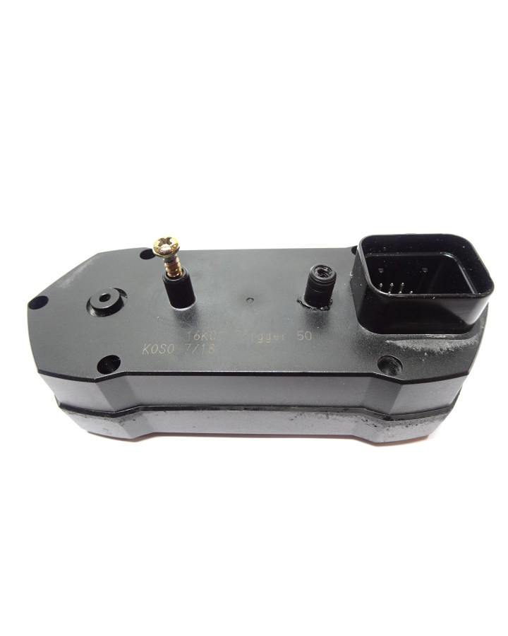 KSR Moto TR 50 SM, hastighetsmätare