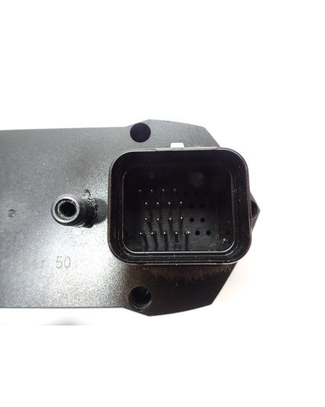 KSR Moto TR 50 SM, hastighetsmätare