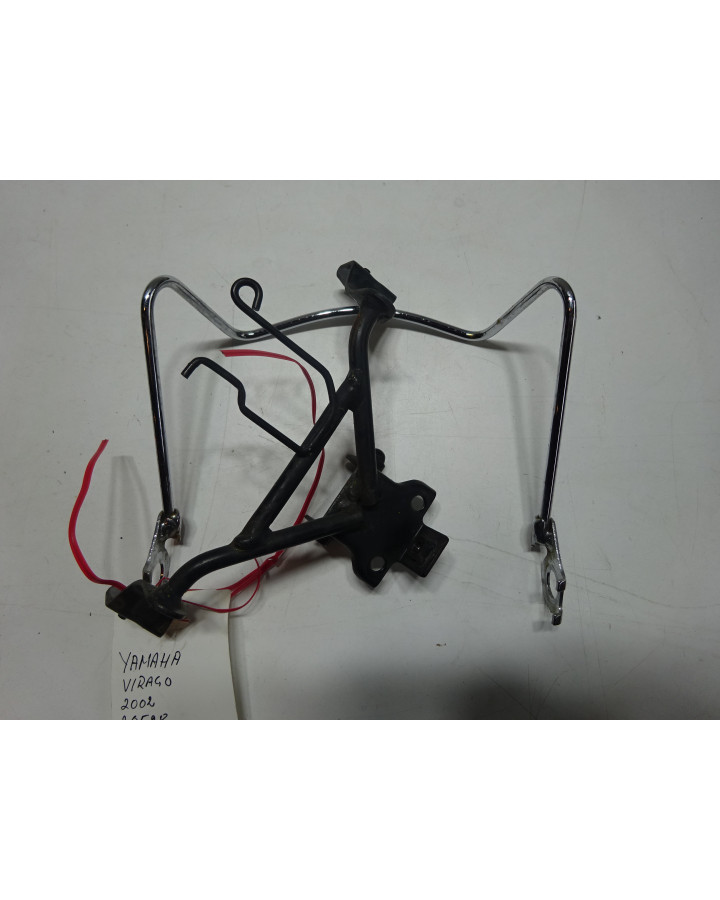 Yamaha XV 535 Virago, blinkersfäste fram