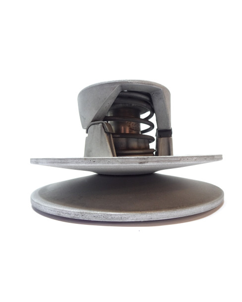 Aixam A741, sekundärvariator 2