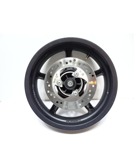 Yamaha Aerox, framfälg