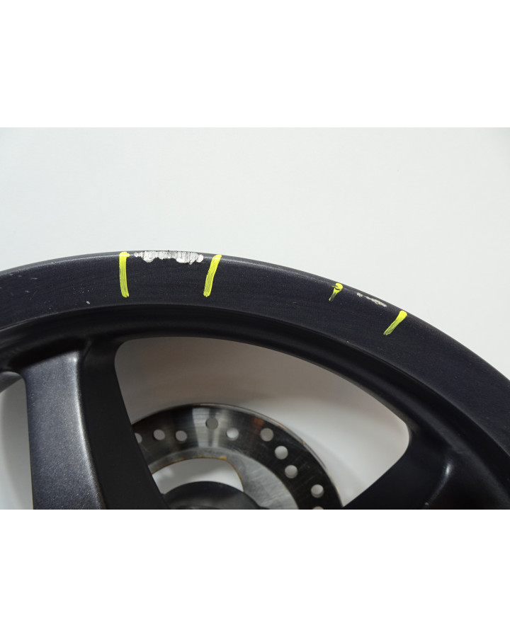 Yamaha Aerox, framfälg