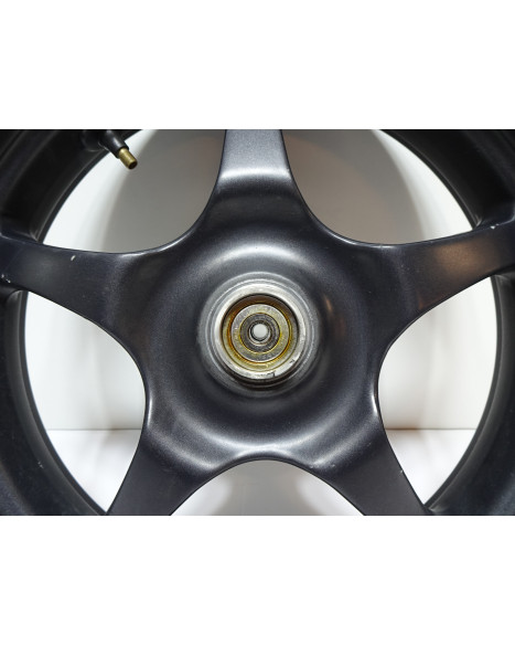 Yamaha Aerox, framfälg