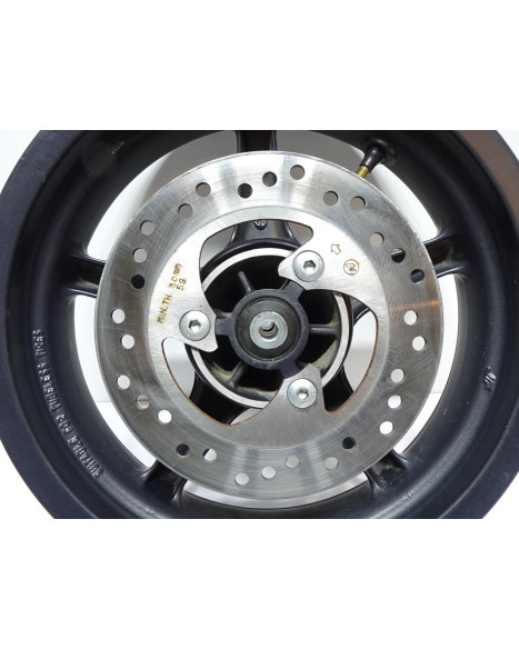 Yamaha Aerox, framfälg