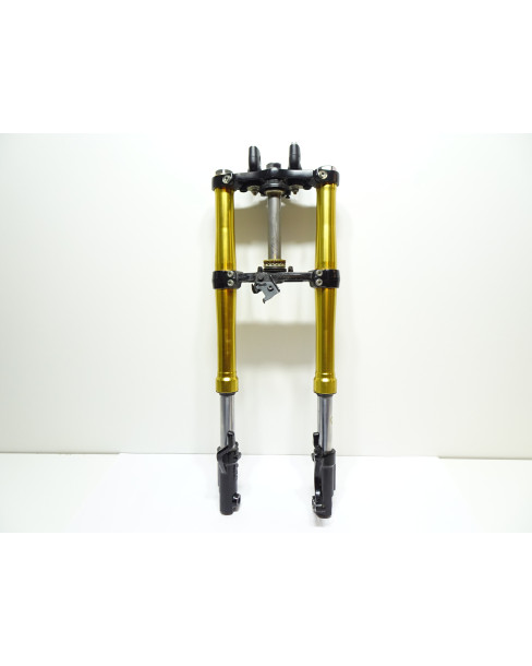 Honda MSX125 Grom, framgaffel