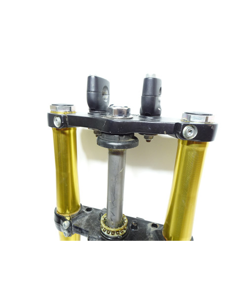 Honda MSX125 Grom, framgaffel 2