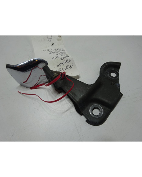 Yamaha XV 535 Virago, fäste luftburk