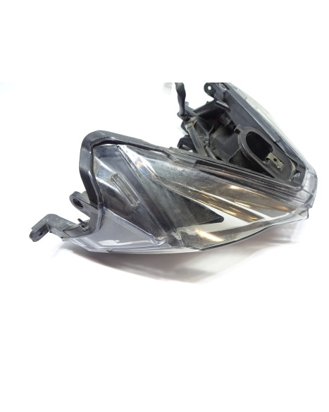 MotoCR Comet/Comet SP, baklykta