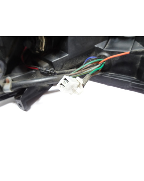 MotoCR Comet/Comet SP, baklykta