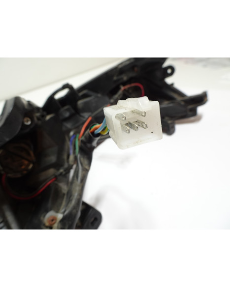 MotoCR Comet/Comet SP, baklykta