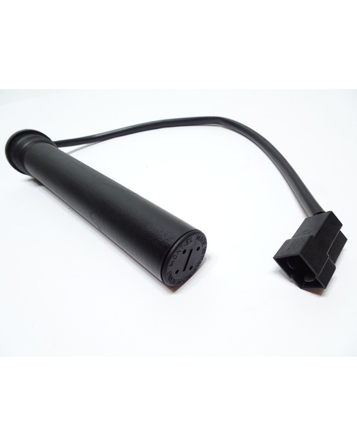 Casalini M20, bränslenivågivare