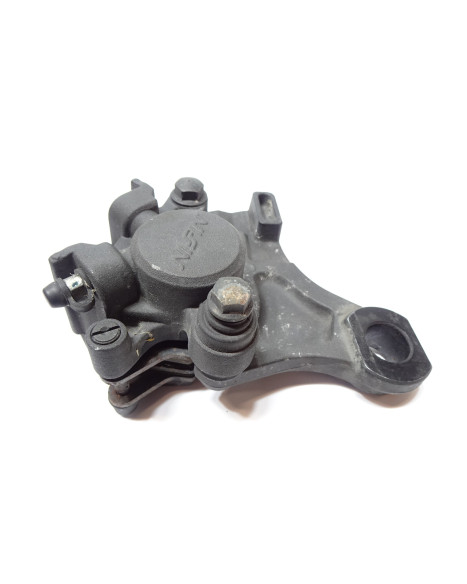 Triumph Daytona 675, bromsok bak