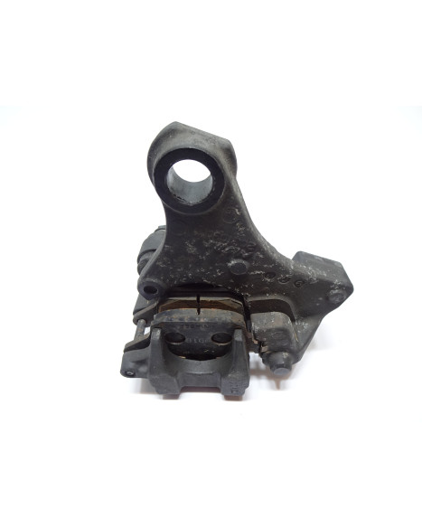 Triumph Daytona 675, bromsok bak