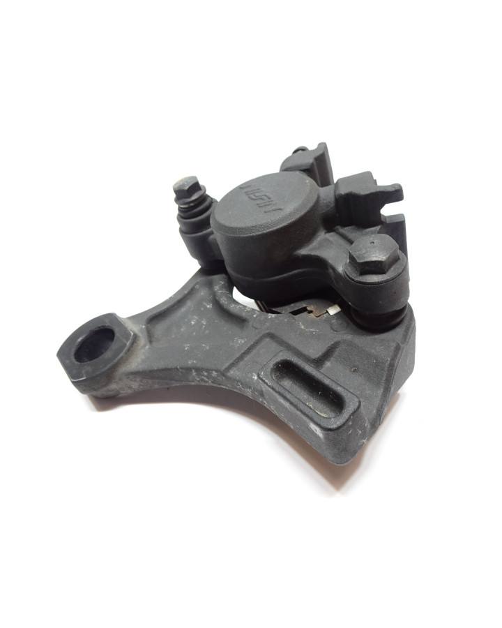 Triumph Daytona 675, bromsok bak