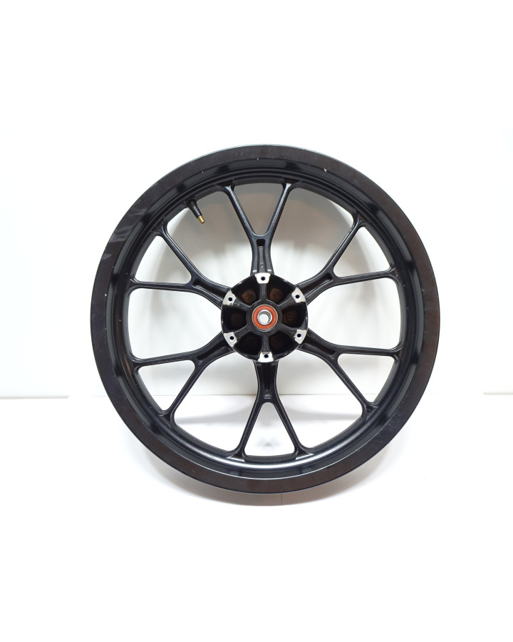 Derbi Senda/Aprilia SX50/Gilera SMT, framfälg