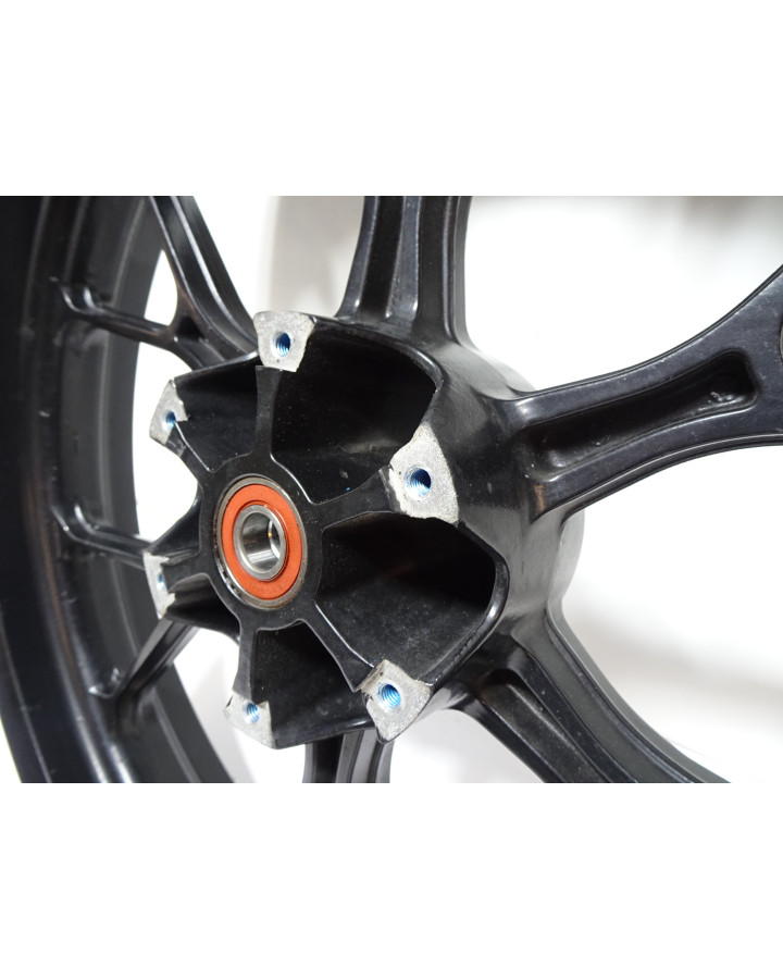 Derbi Senda/Aprilia SX50/Gilera SMT, framfälg