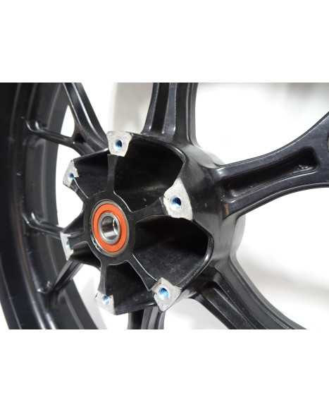 Derbi Senda/Aprilia SX50/Gilera SMT, framfälg