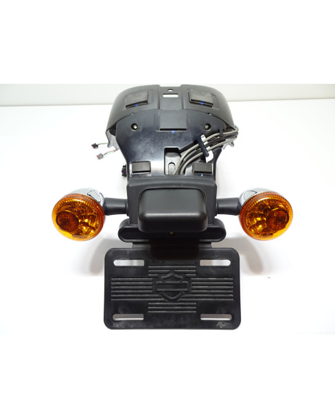 Harley-Davidson Sport Glide, stänkskärm komplett 2