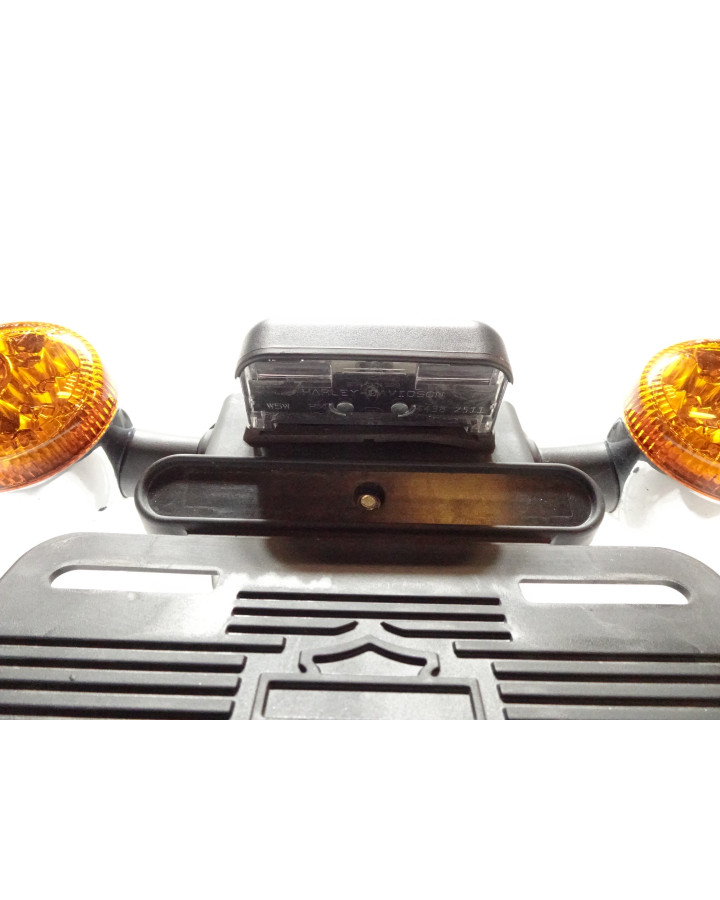 Harley-Davidson Sport Glide, stänkskärm komplett