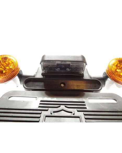 Harley-Davidson Sport Glide, stänkskärm komplett