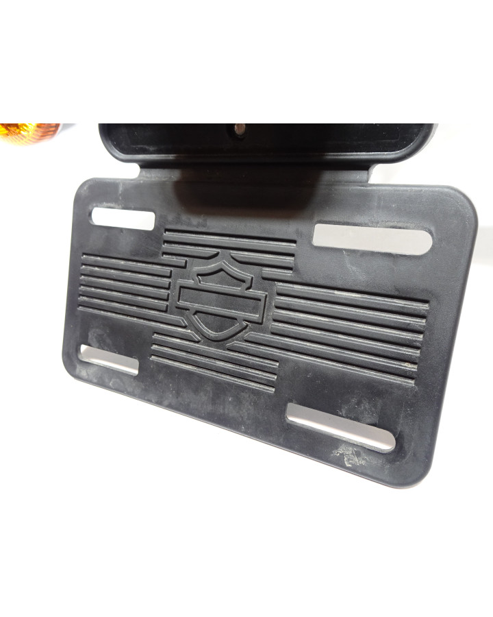 Harley-Davidson Sport Glide, stänkskärm komplett