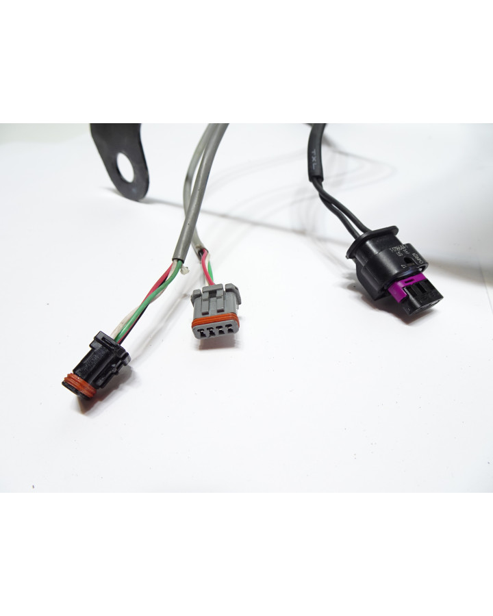 Harley-Davidson Sport Glide, stänkskärm komplett