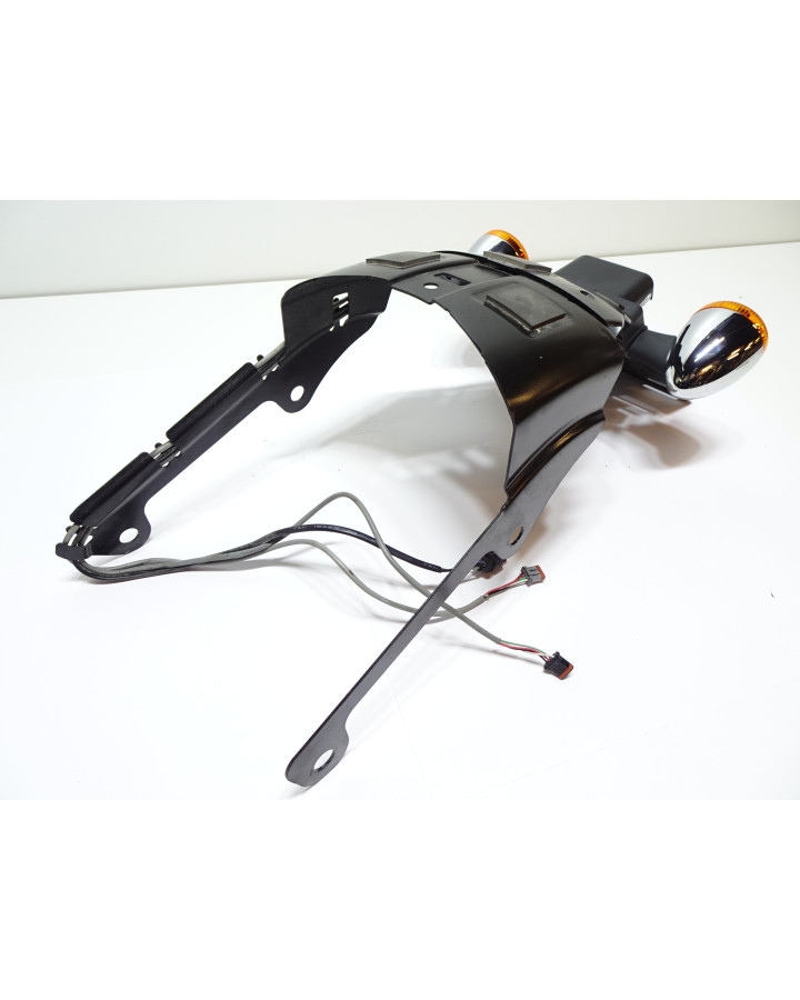 Harley-Davidson Sport Glide, stänkskärm komplett